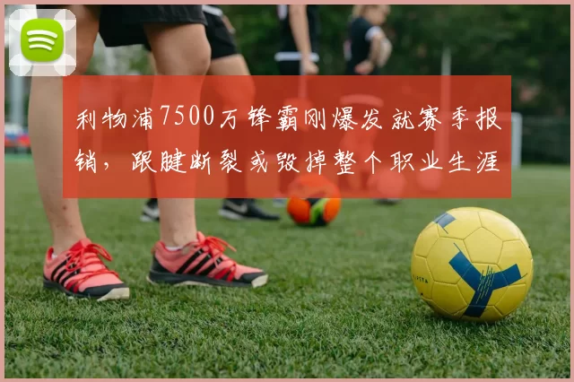利物浦7500万锋霸刚爆发就赛季报销，跟腱断裂或毁掉整个职业生涯