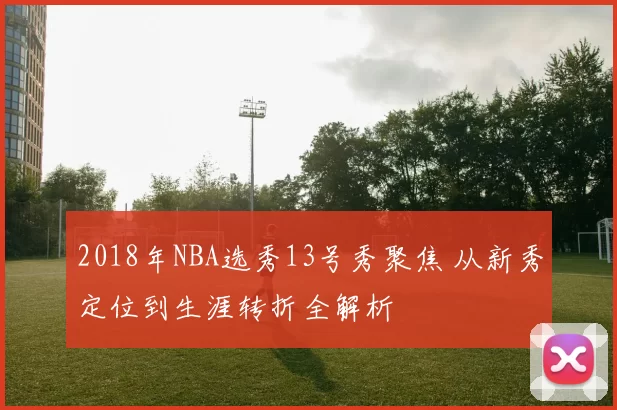 2018年NBA选秀13号秀聚焦 从新秀定位到生涯转折全解析