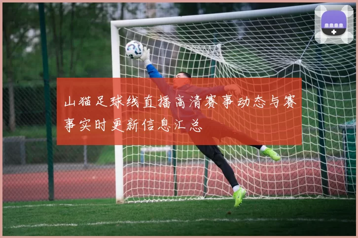 山猫足球线直播高清赛事动态与赛事实时更新信息汇总