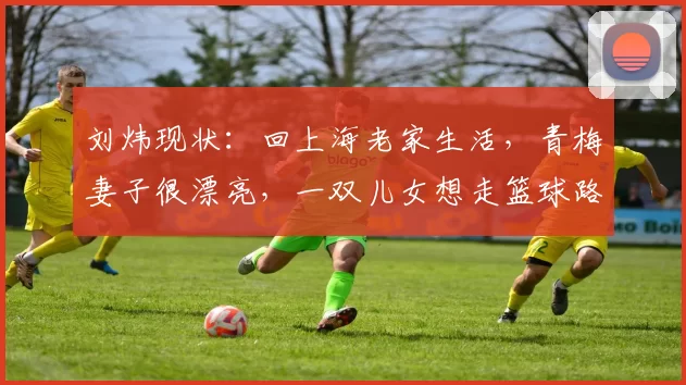 刘炜现状：回上海老家生活，青梅妻子很漂亮，一双儿女想走篮球路